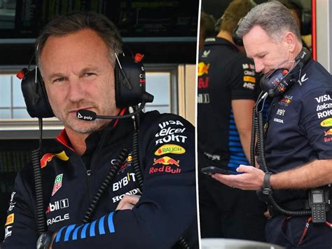 christian horner leaked photos|The shocking texts F1 pro Christian Horner allegedly sent to。